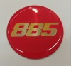 885 Emblem/54mm/Suora Classic RS 15-16"