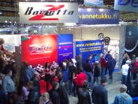 Helsinki Motor Show 2007