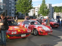 Lahden EM-Historic Rally