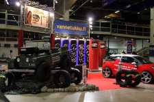 American Car Show, Helsinki