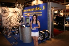 Helsinki Motor Show 2006