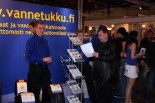 Helsinki Motor Show 2006