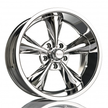 Barzetta America Chrome KÄYTETTY