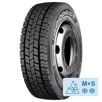 Goodride GDR+1 Kuorma-autoon M+S Goodride GDR+1 Kuorma-autoon M+S