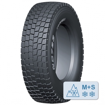 Goodride ICETRAC D1 Kuorma-autoon M+S TALVI