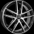 SPLIT Gloss Black / Polished SPLIT Gloss Black / Polished