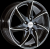 R51 Gloss Black / Polished R51 Gloss Black / Polished