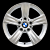 OEM Winter Wheel (with BMW logo)