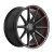 PROJECT 2.0 Mattgunmetal/ undercut Color Trim rot PROJECT 2.0 Mattgunmetal/ undercut Color Trim rot
