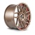 DRAGOON Higloss-Bronze undercut Trimline red DRAGOON Higloss-Bronze undercut Trimline red