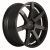 CHALLENGE Mattblack Puresports / undercut Color Trim weiss CHALLENGE Mattblack Puresports / undercut Color Trim weiss