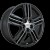 R57 MATT BLACK-FRONT CUT R57 MATT BLACK-FRONT CUT