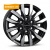 CW6 black polished matt CW6 black polished matt