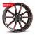 LX graphite spoke rim red polished LX graphite spoke rim red polished