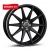 GTX black rim polished matt GTX black rim polished matt